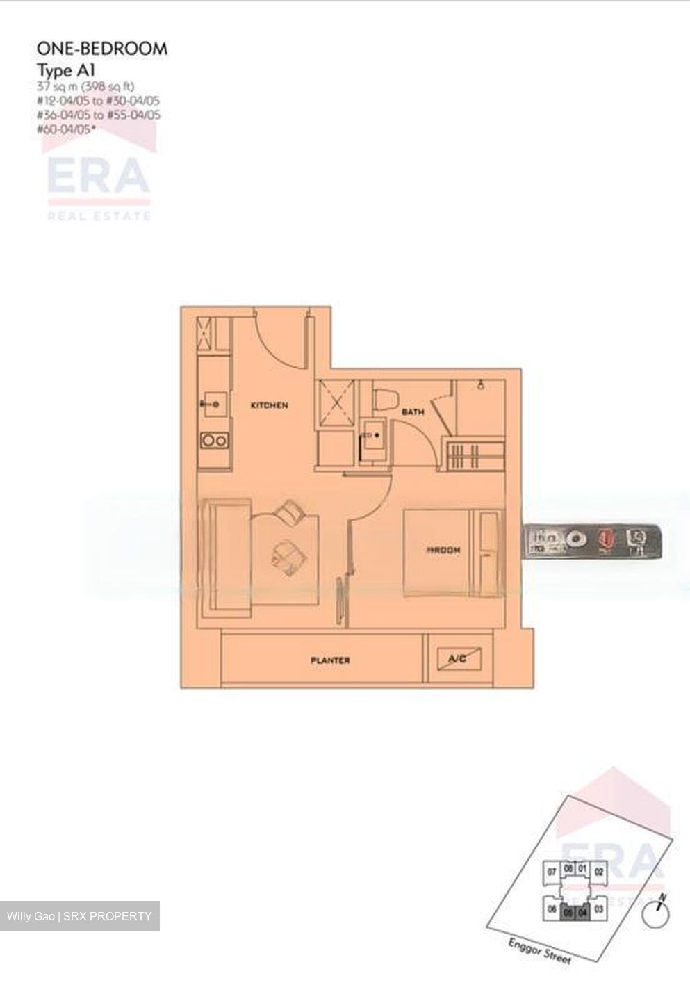 Skysuites@Anson (D2), Apartment #458757141